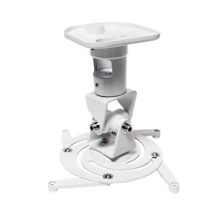 Logilink BP0003 Projektorholder, loft, universal, 220 mm, hvid