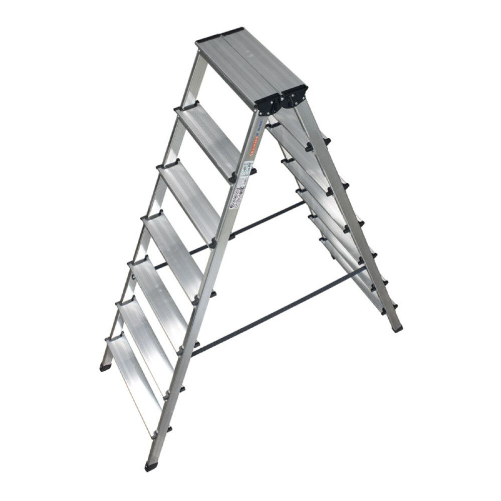 GARDINTRAPP KRAUSE DOBBELT 2X7 TRINN