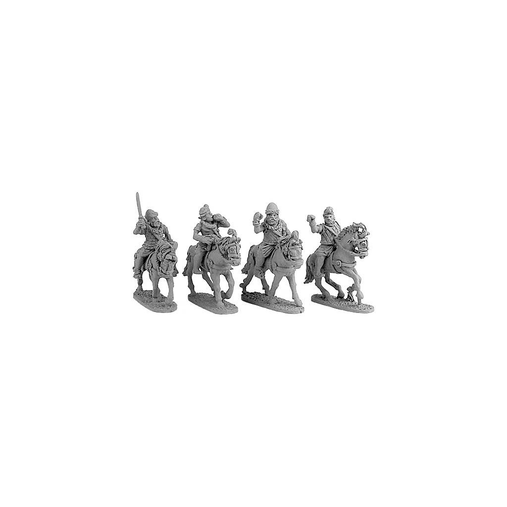 Commandement Cavalerie Indienne