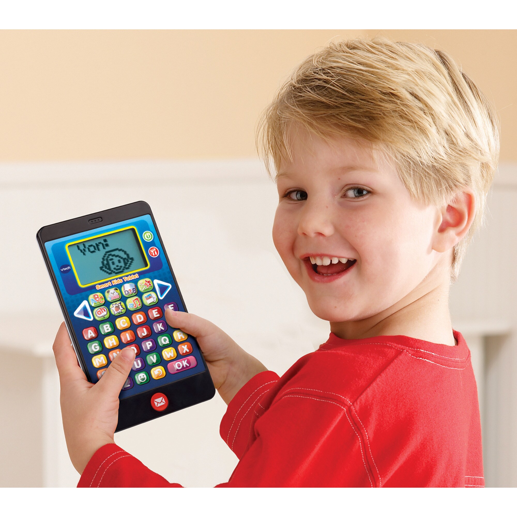 Vtech Lerncomputer Smart Kids Tablet