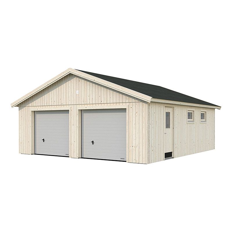 GARASJE PALMAKO ANDRE DOBBEL 44,7M²