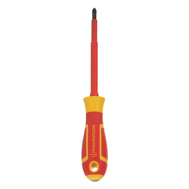 Tournevis Philips VDE Magnusson PH2 125 x 6 mm