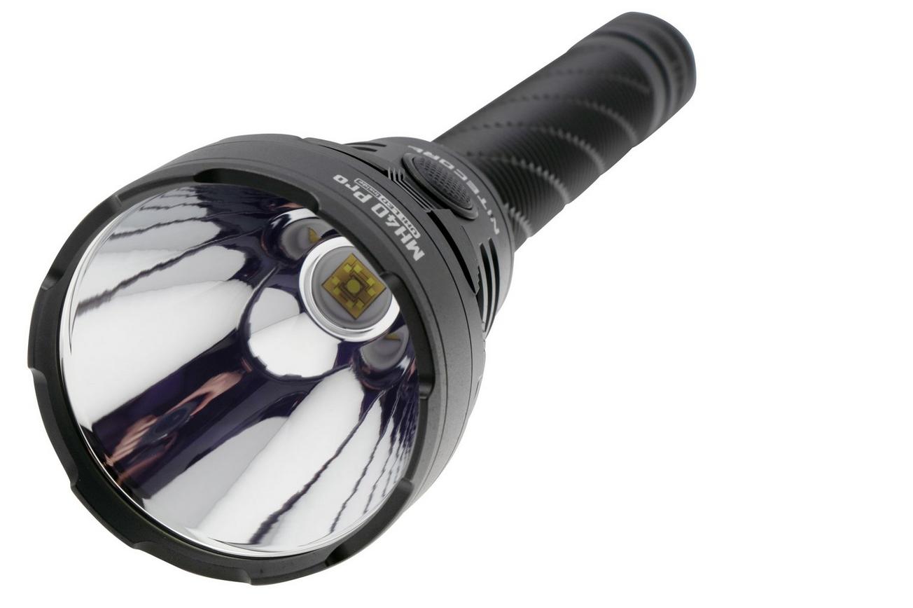 Nitecore MH40 PRO, oplaadbare zaklamp, 3500 Lumen