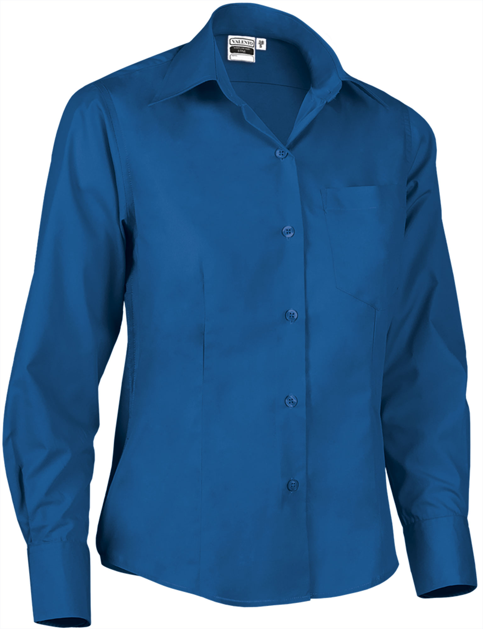 Valento CSVASTL - Chemisier femme m/longues STAR