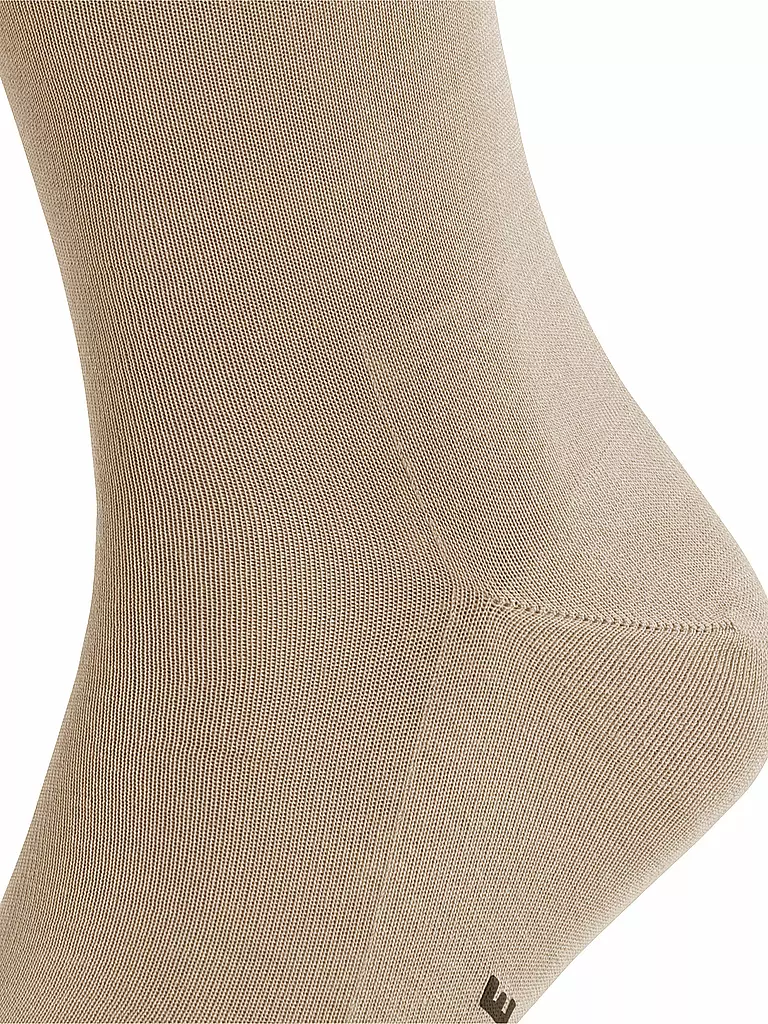 FALKE Socken TIAGO country beige