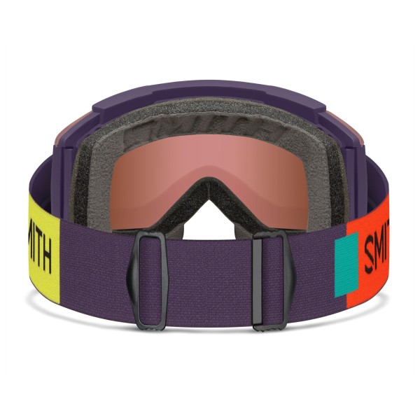 Smith - Squad XL MTB ChromaPop S3 (VLT 12%) + S0 (VLT 90%) - Masque VTT