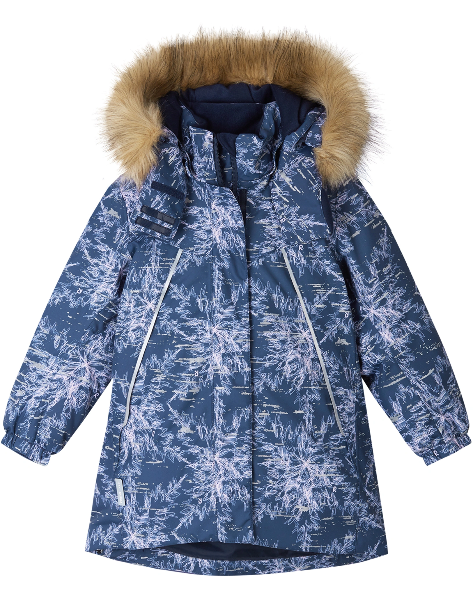 Reimatec® Winterjacke SILDA in navy