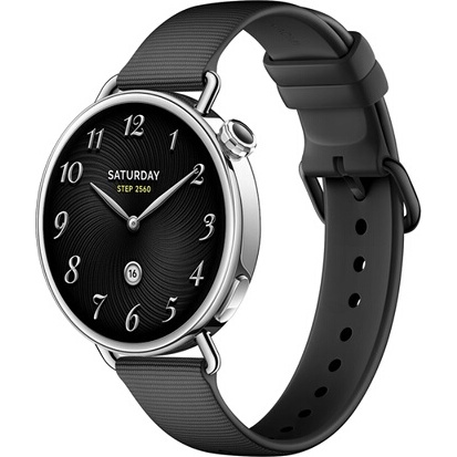Montre connectée Xiaomi Watch S4 41mm Bluetooth Noir
