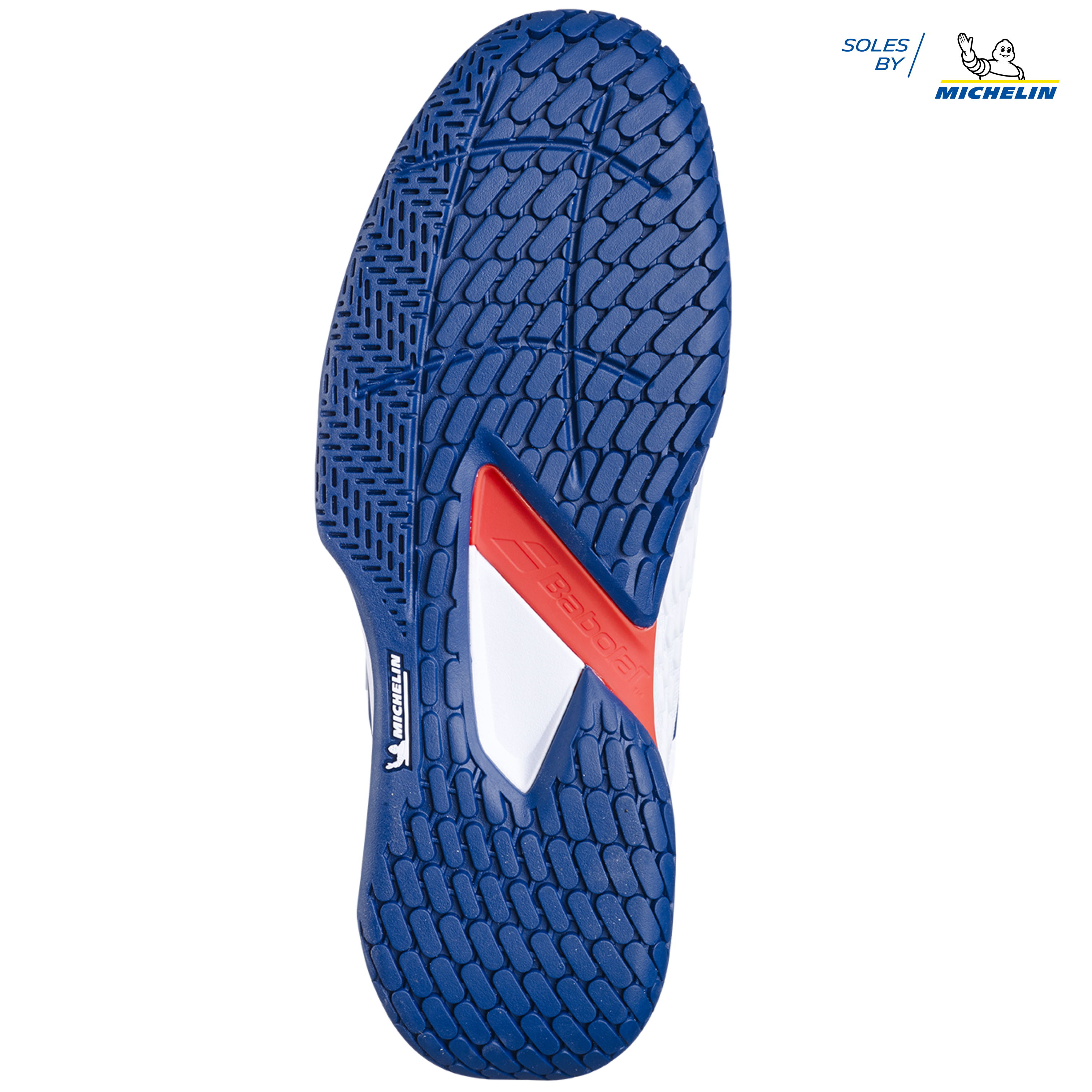 Propulse Fury 3 All Court Men Weiß / Estate Blue