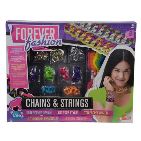 Simba Freundschaftsbänder Chains und Strings