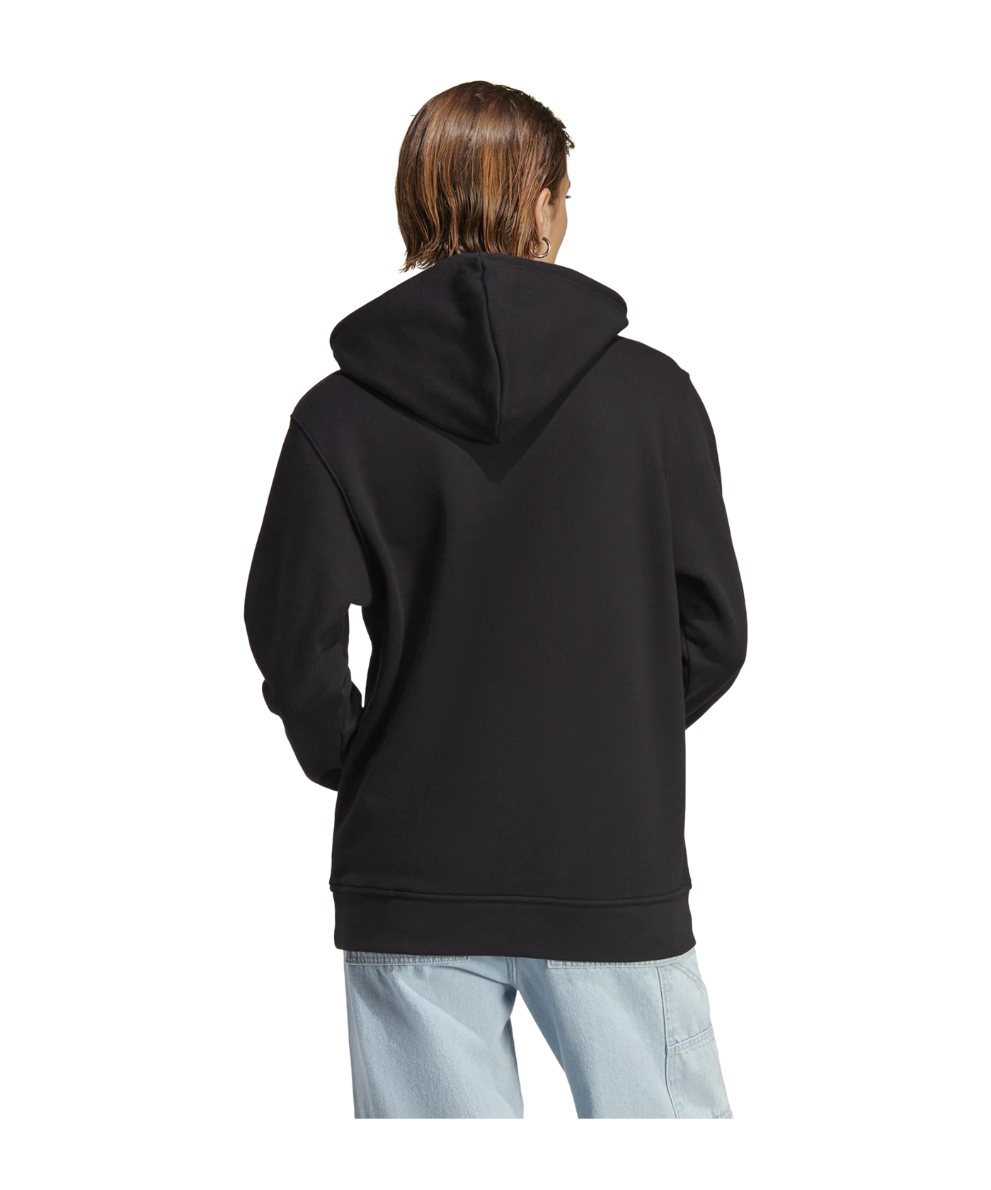 adidas Originals Hoody Damen Schwarz