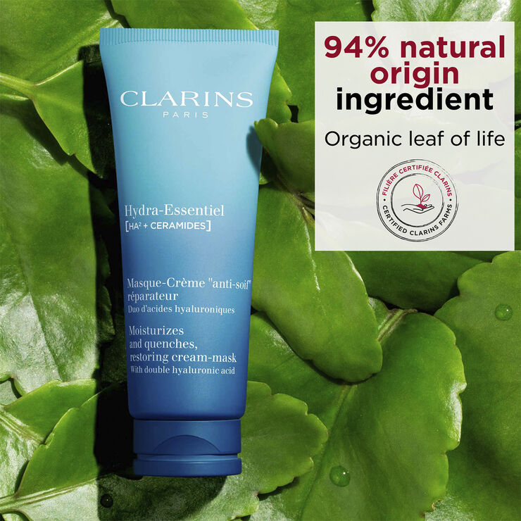 Clarins Hydra-Essentiel [HA²] Cream-Mask 75 ml