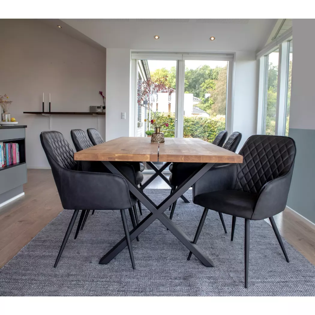 Esstisch Toulon 200 x 95 cm