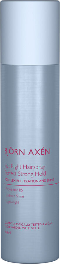 Björn Axén Just Right Hairspray 200 ml.
