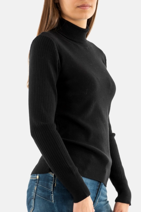 Pull hiver lola espeleta pu610w24 002 black
