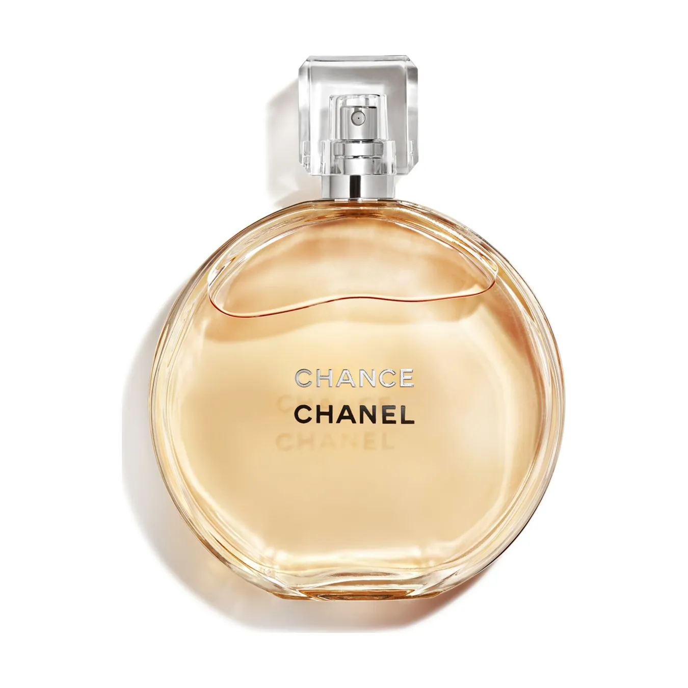 CHANEL CHANCE Eau de toilette vaporisateur