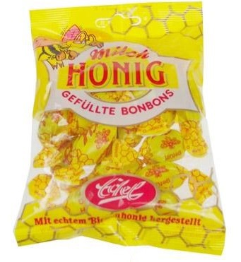 Van Vliet Honingbonbons 30 x 100 gram