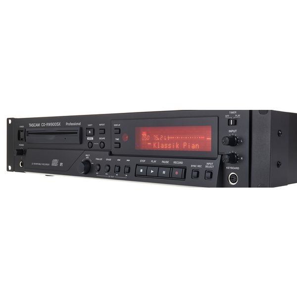 Tascam CD-RW 900 SX