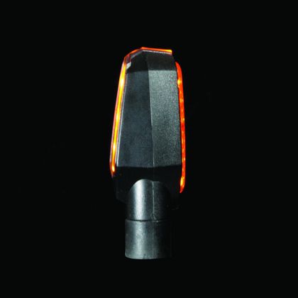Clignotant Chaft FICTION LED (La paire) Universel - Noir
