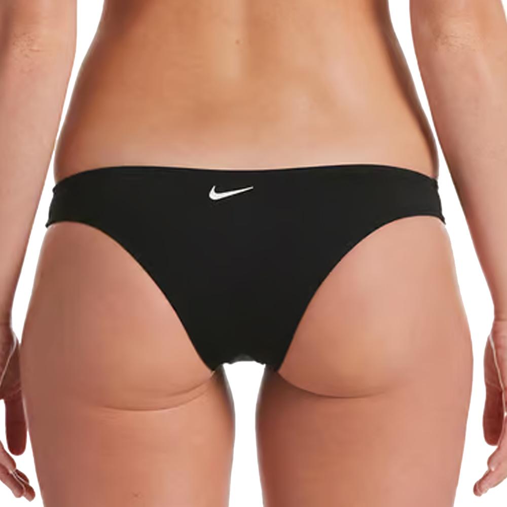 Nike Bas de maillot de bain Noir Femme Nike Cheeky