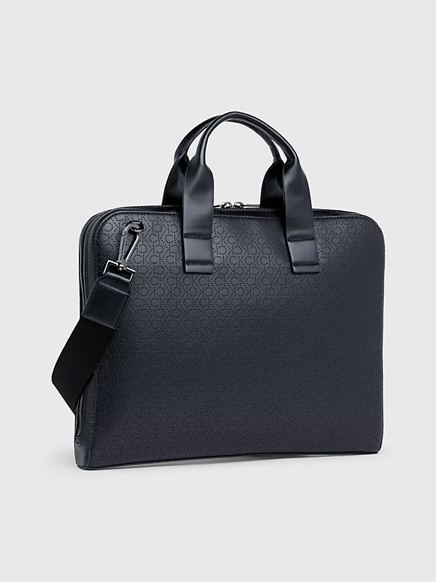 Bolsa fina para laptop com logotipo