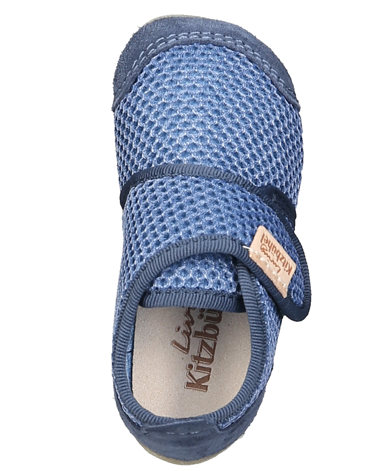 Klett-Hausschuhe MESH in marine