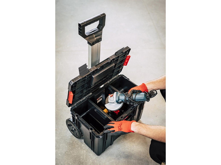 Gereedschapskoffer »TWO Cart Plus«