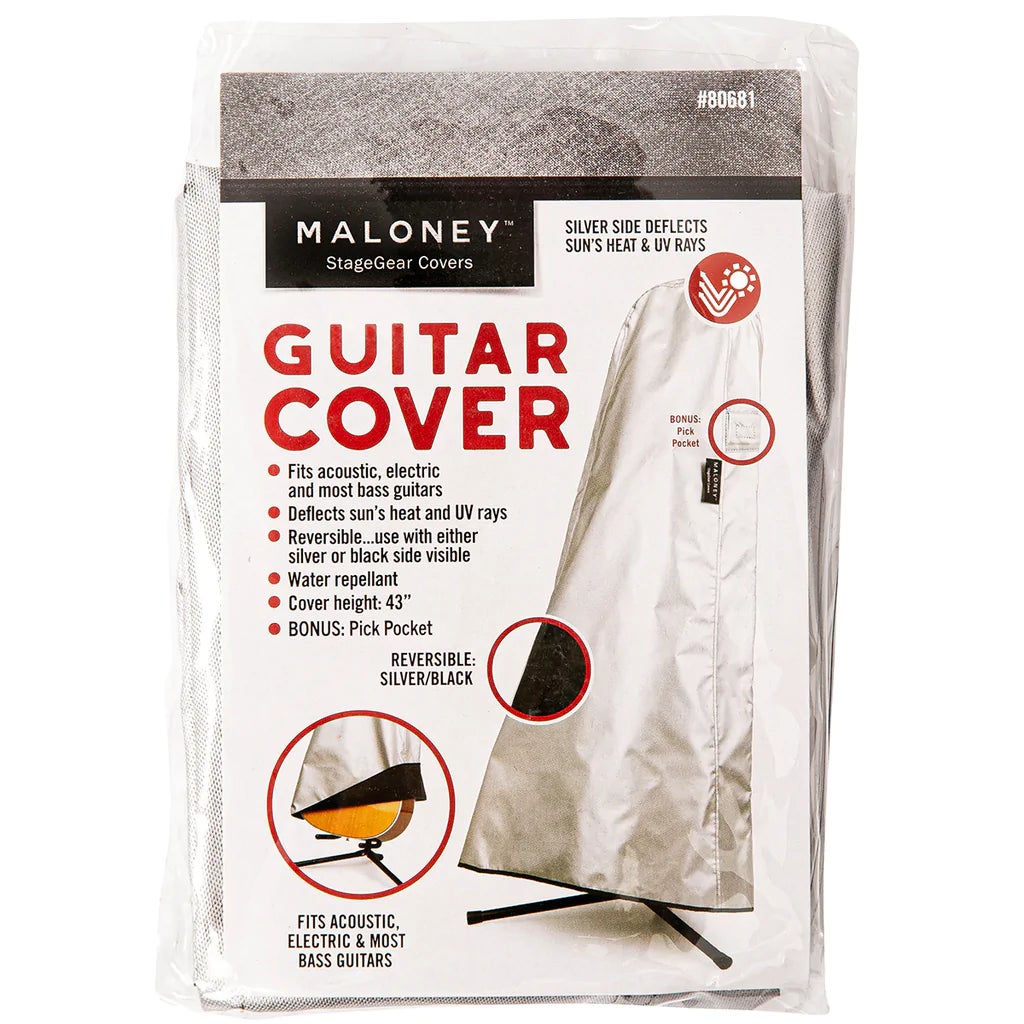 Maloney Guitar Cover gitaar hoes