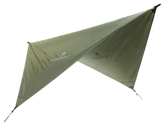 Toile Protectrice Ferrino Rain Tarp 240x240cm Vert
