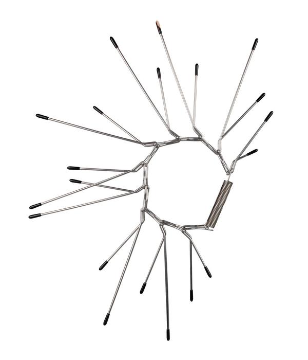 Windhager Marderabwehr Fallrohr-Gürtel, 2
