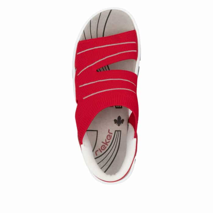 Rieker Ready 2 Go Sandal Dame