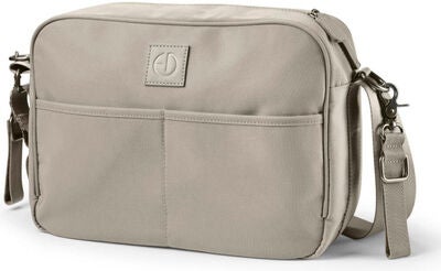 Elodie Cross Body Stelleveske, Moonshell