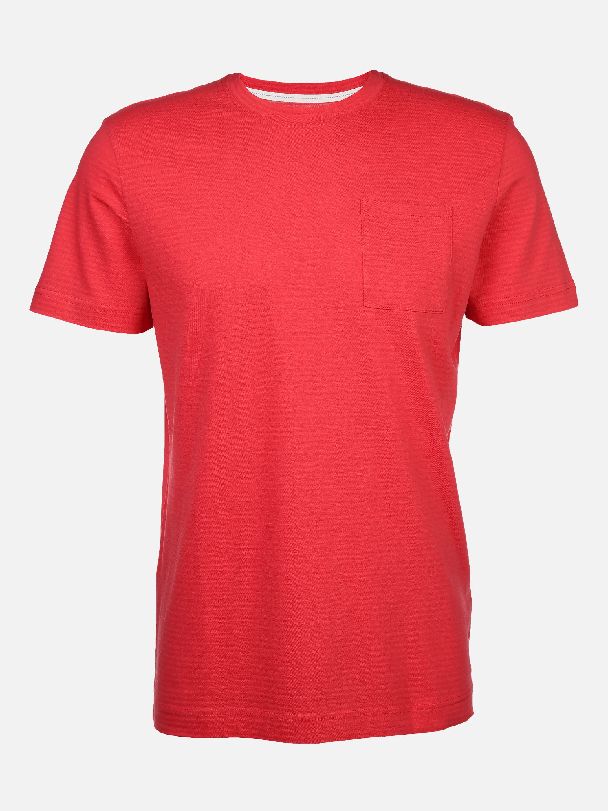 Herren T-Shirt im durchschimmernden Streifenlook
