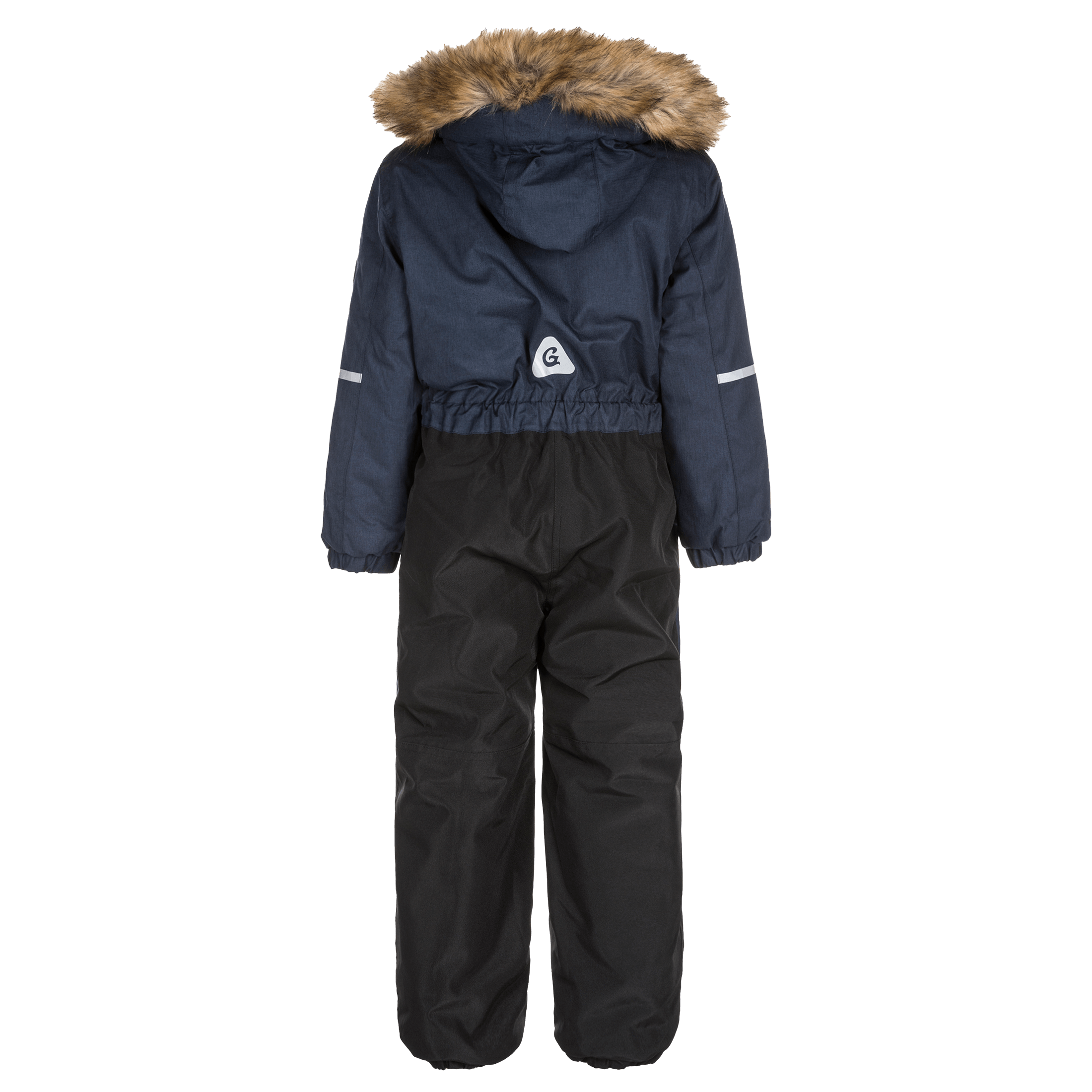 Graffiti Sunnan Coverall Fur W-PRO 10000 - Skidress og parkdress