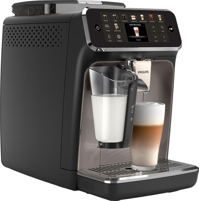 Philips 5500 Series espressomaskine EP554970