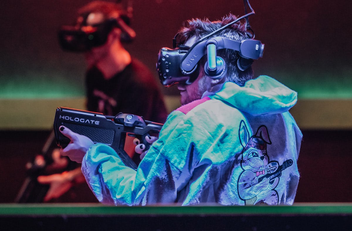 Virtual Reality Stuttgart (Gatemiete)