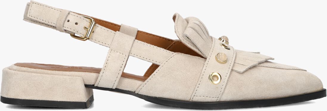 beige via vai slingbacks jazz tammi