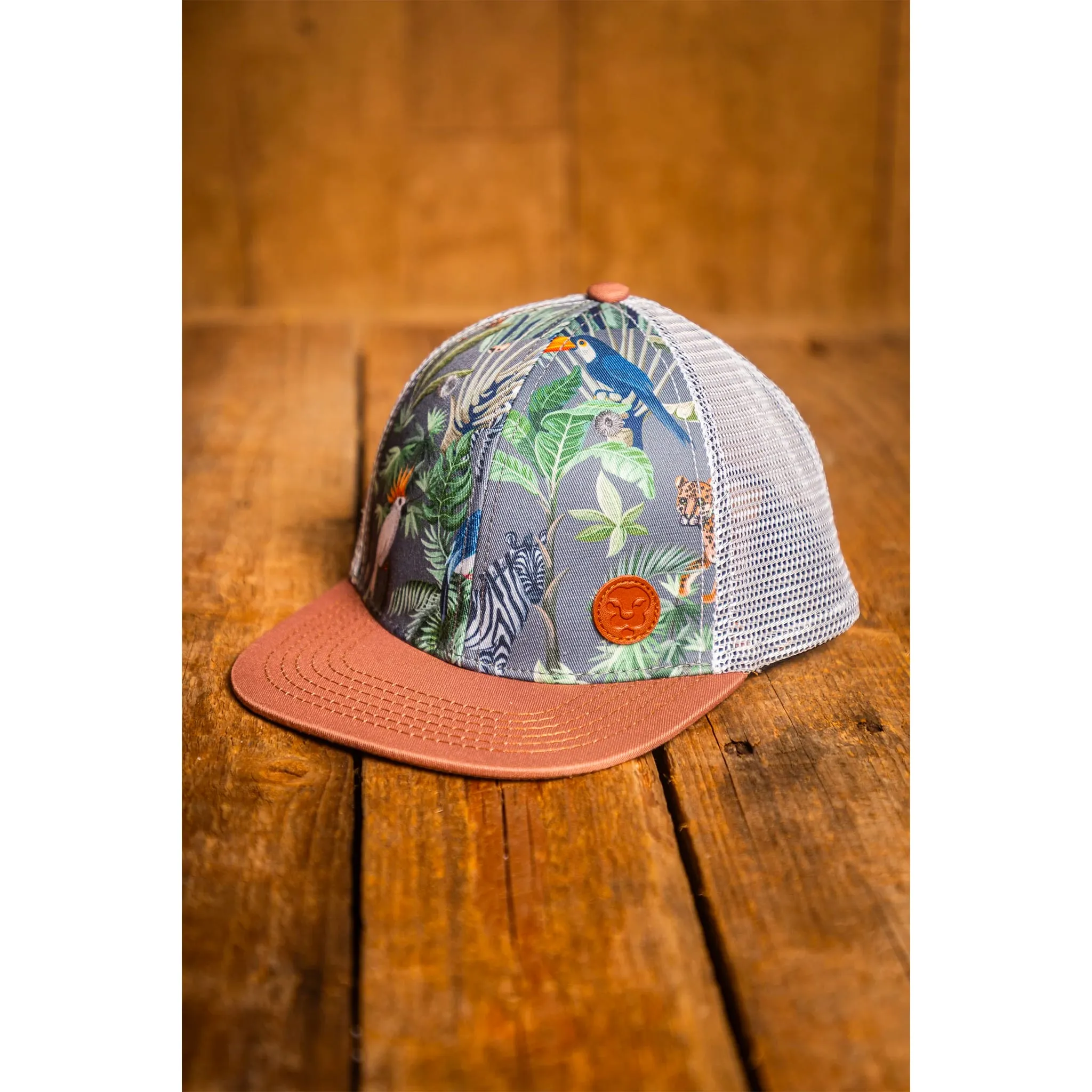 LP Apparel Casquette Fit Classik 2-16ans