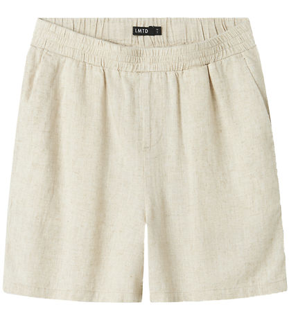 LMTD Shorts - Viskose/Leinen - Noos - NlnFinen - Peyote
