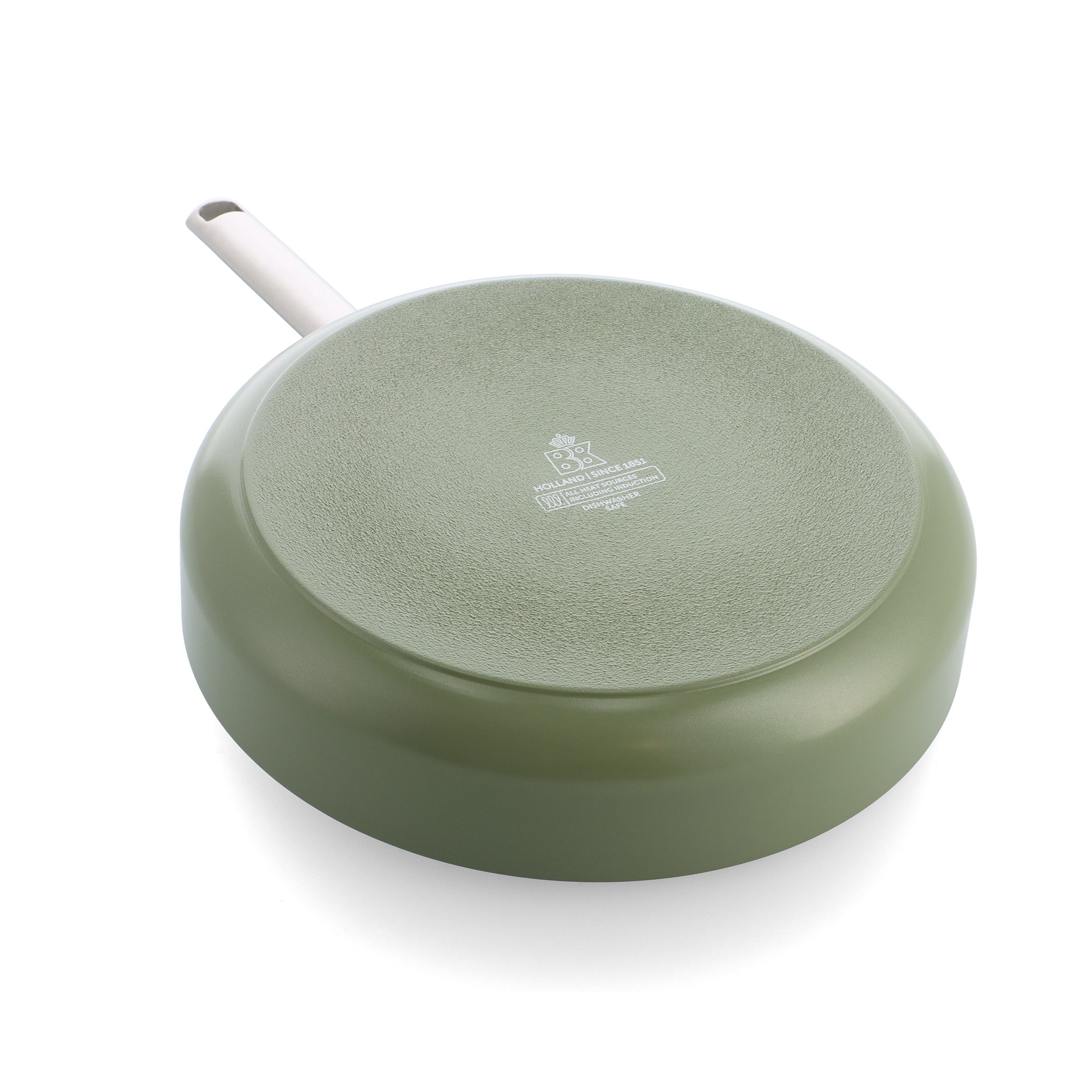 BK Sublime Hapjespan Ã 28 cm - Olijfgroen