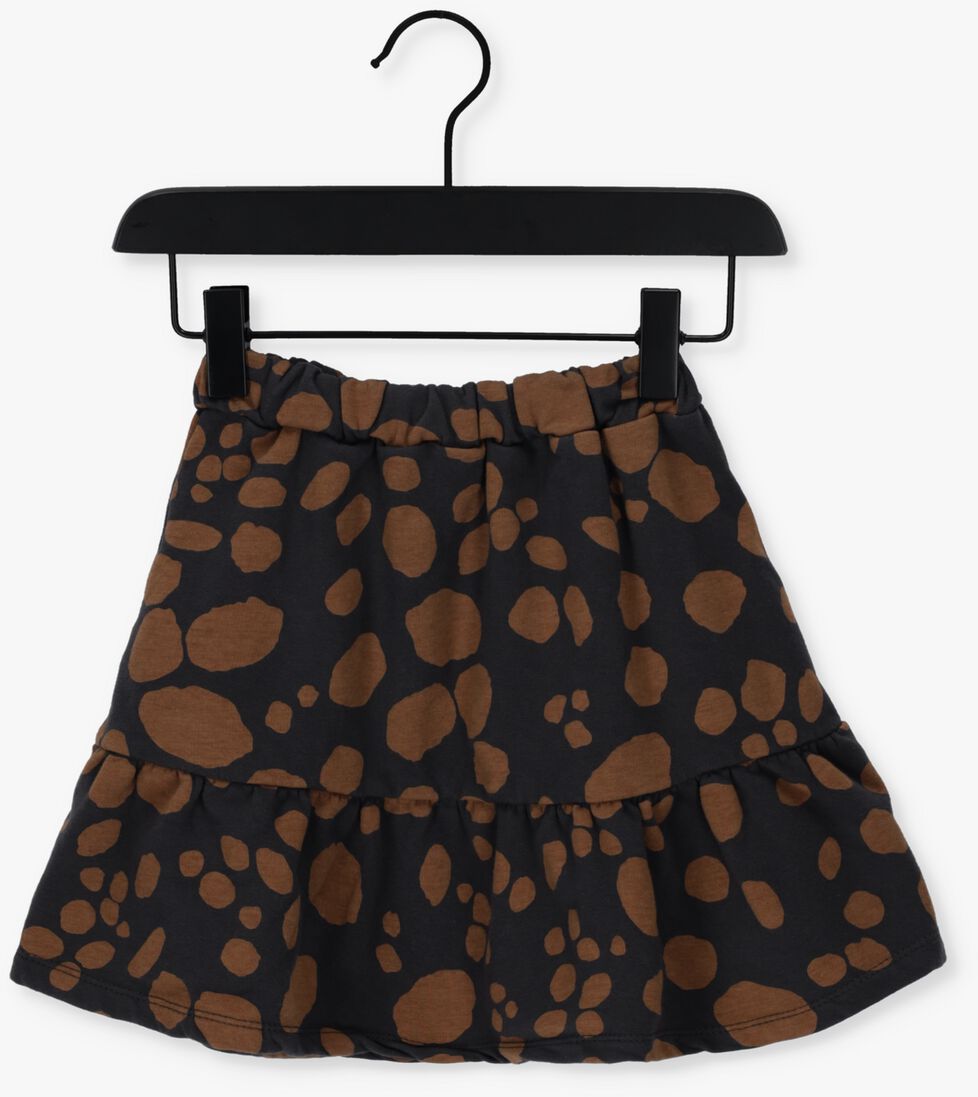 L\u00D6TIEKIDS grijze l&ouml;tiekids minirok w22-97-74