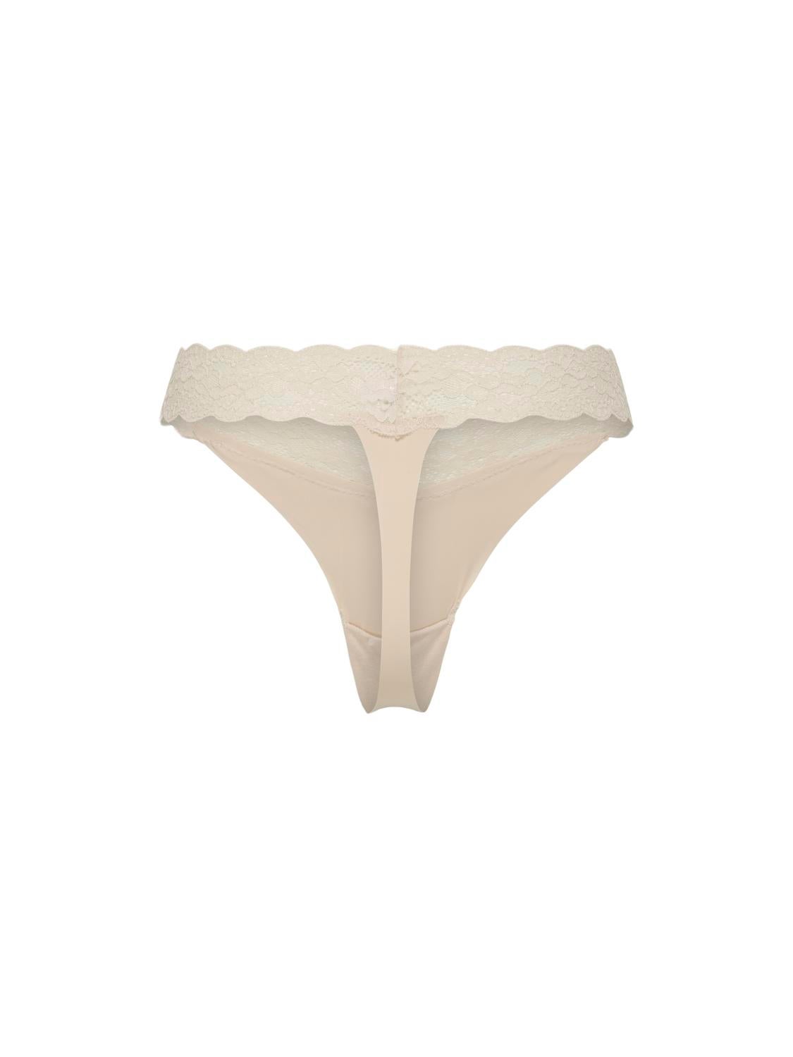 ONLCHLOE G-String Peach Taffy