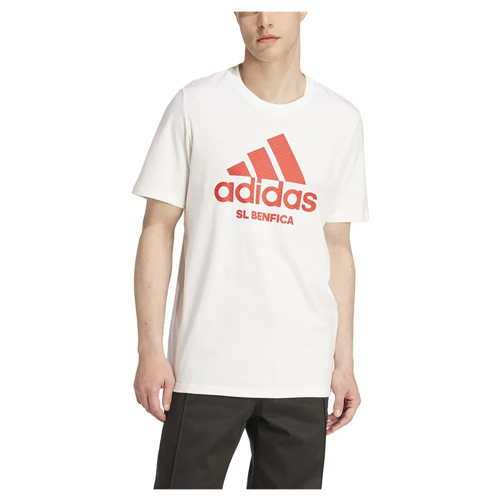 Camiseta de manga curta adidas Benfica 24/25 SZN Graphic