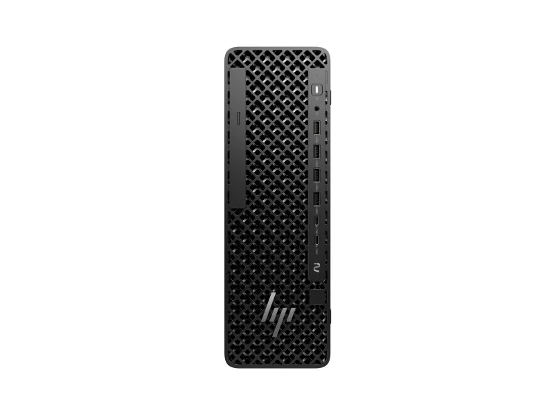 HP Workstation Z2 G1i - SFF 1 x Core Ultra 7 265 / op til 5.3 GHz - RAM 32 GB - SSD 1 TB - HP Z Turbo Drive, TLC - Intel Graphics - Gigabit Ethernet - Win 11 Pro - skærm: ingen - sort - Smart Buy