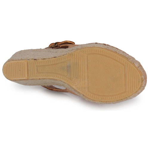JB Martin - INES - Chèvre velours camel
