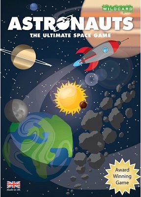 Astronauts - The Ultimate Space Game
