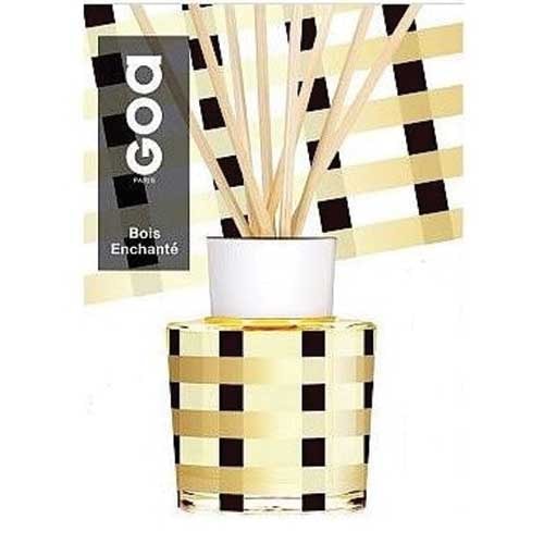 Bouquet parfumé Goatier - Bois enchanté - 200 ml