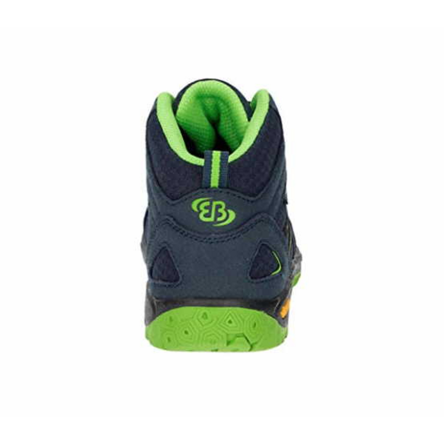 Brütting Stiefel blau