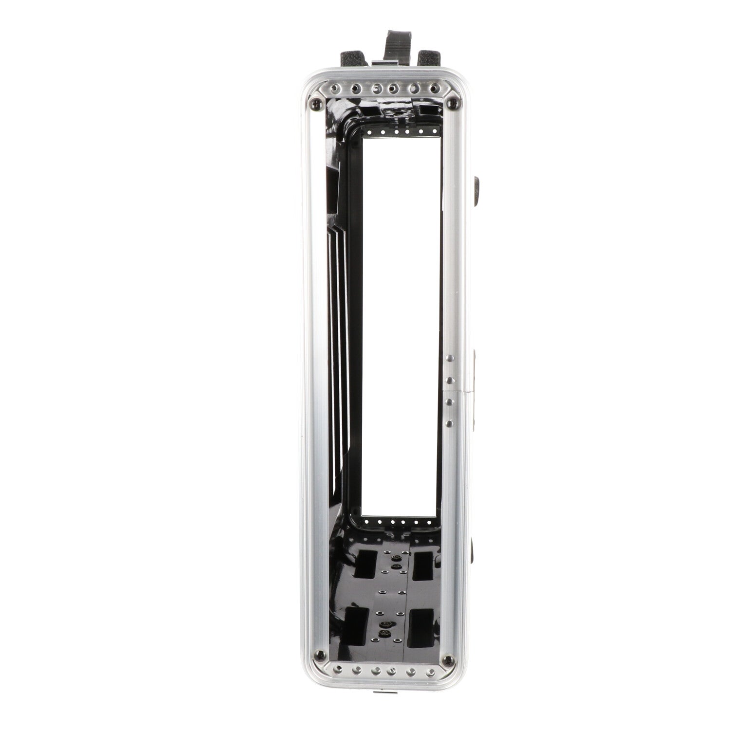 Innox GoRAX 2U19 double-door flightcase 2U, 48 cm diep