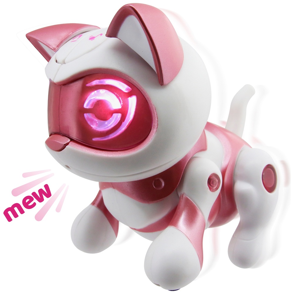 Teksta Mini Kitten Roboter
